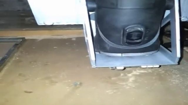 CNC работа  станка с ЧПУ