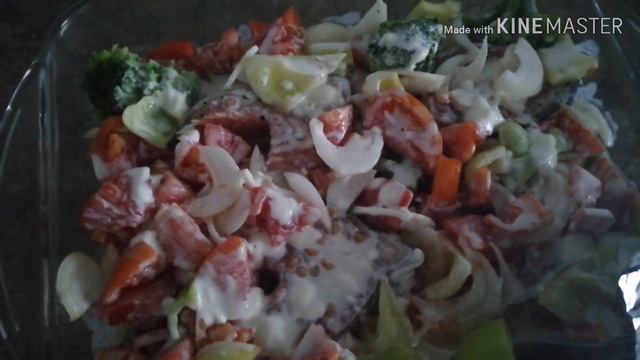 Кулинарная фантазия без границ 