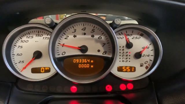 2002 Porsche 986 Boxster S New Parts Car BX030 (May 2020) смотреть онлайн