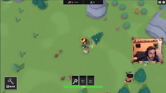 Kingdom Builders Gameplay - medieval city builder - 2021 city builder games - survival games 2021 смотреть онлайн