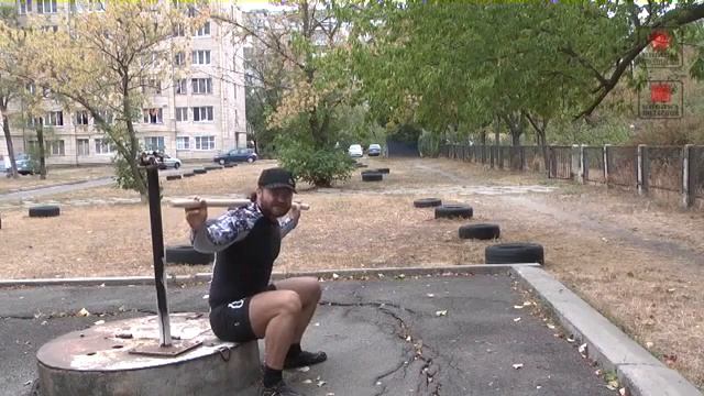 ЖЕНСКИЕ ПРИСЕДАНИЯ С ШТАНГОЙ для ягодиц задание №3 смотреть онлайн