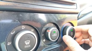 Не греет печка в калина кросс 2015 года. Дует холодный воздух. Блок  климатконтроля (неисправность)