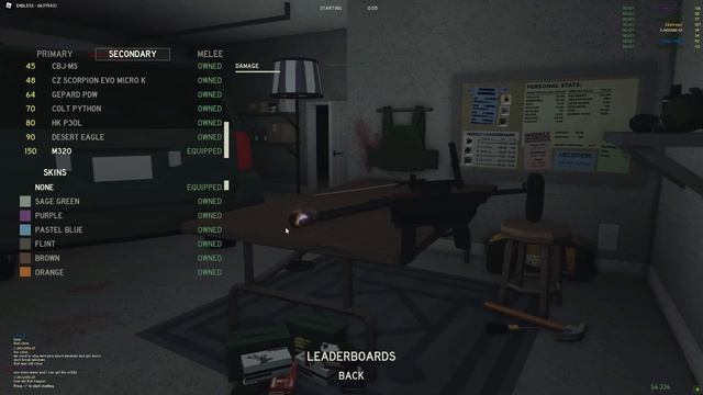 Roblox Those Who Remain: New RPG-7 and M320 Update смотреть онлайн