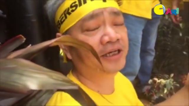 【BERSIH 4.0 现场直击】 示威阿叔：净选盟是超越种族的 смотреть онлайн