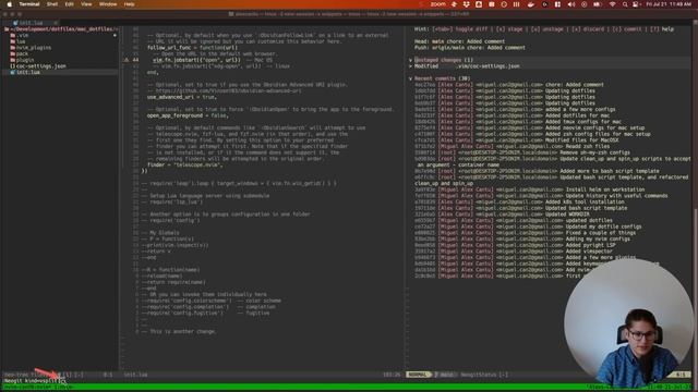 Neogit Neovim Plugin смотреть онлайн