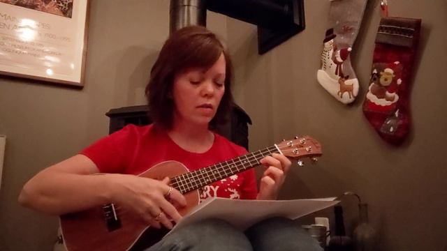 One of the Brightest Stars - James Blunt (Ukelele Cover) смотреть онлайн