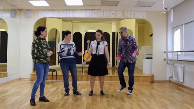 Марш солидарности #30летВместе "Ступени" смотреть онлайн