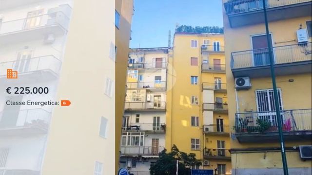 Via Bernardo Cavallino, in parco, possibilità di posto auto смотреть онлайн