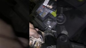 Как проверить стартер Opel astra g.