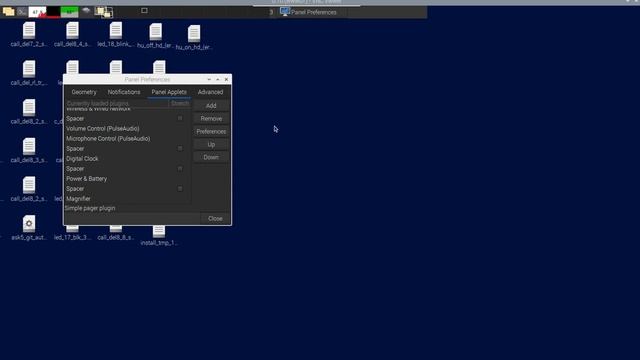 raspberry pi 4, Desktop Pager setting. 21 February 2023 смотреть онлайн