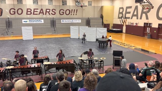 Infinity 3 2023 - Finals Run - WGI Orlando смотреть онлайн