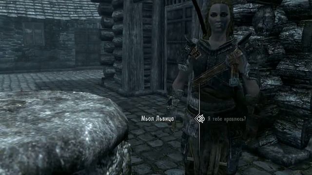 TESV Мьол Львица "Вместе до конца" смотреть онлайн