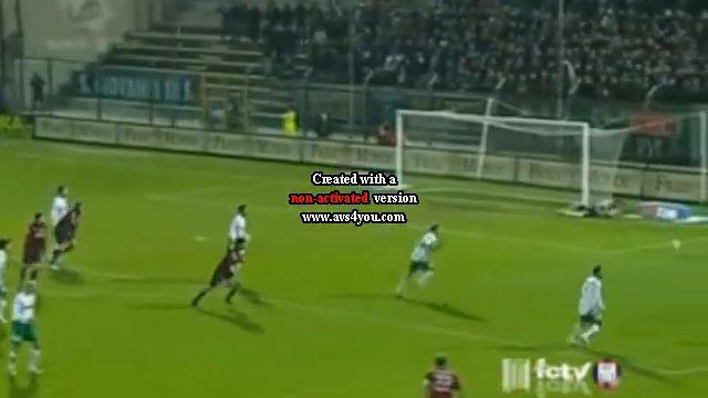 Gabionetta Crotone 2009-2010.avi смотреть онлайн