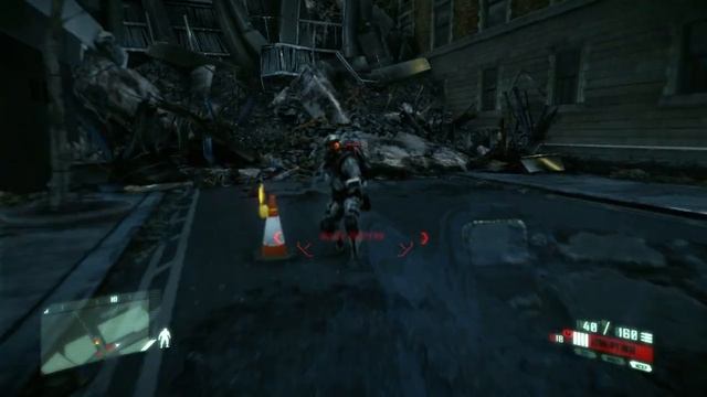Crysis 2 on Acer Aspire 5742G смотреть онлайн