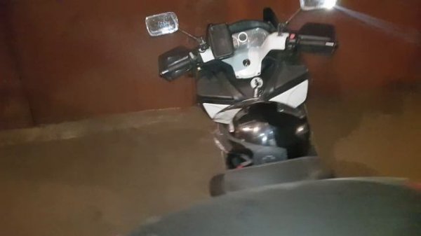 My maxsym 400. Часть 15. Расход бензина на 61500 пробега.