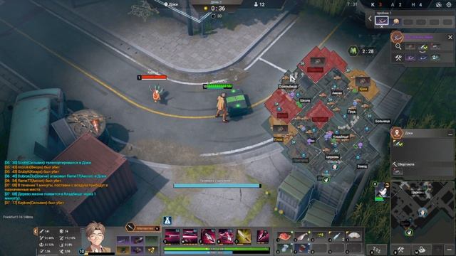 Eternal Return ►ЗАБИРАЮ ТОП ЗА НОВОГО ПЕРСОНАЖА | Shoichi Gameplay смотреть онлайн