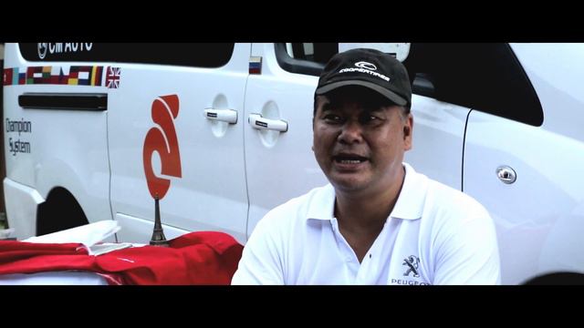 Peugeot Expert客貨車 x Bobby 香港至英國自駕遊 смотреть онлайн