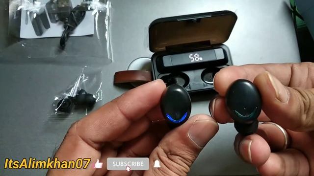 UNBOXING OF TRUE WIRELESS EARBUDS TWS | BEST TWS F9 EARBUDS UNDER 55 AED | TWS BEST REVIEW B-T-H-F9 смотреть онлайн