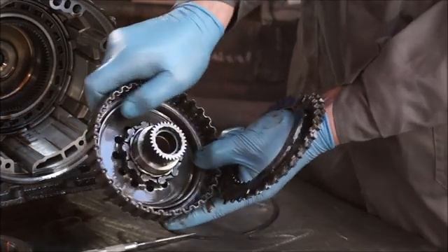 АКПП 4L30E автомобиля ISUZU 2002г. смотреть онлайн