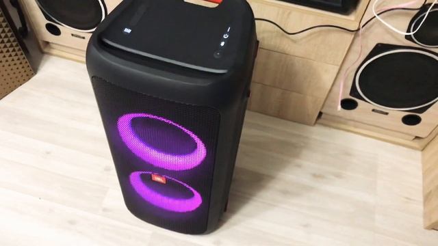 Мифы о крутости JBL PartyBox 300. (Только пруфы и только на видео а не на словах) Ч.2. смотреть онлайн