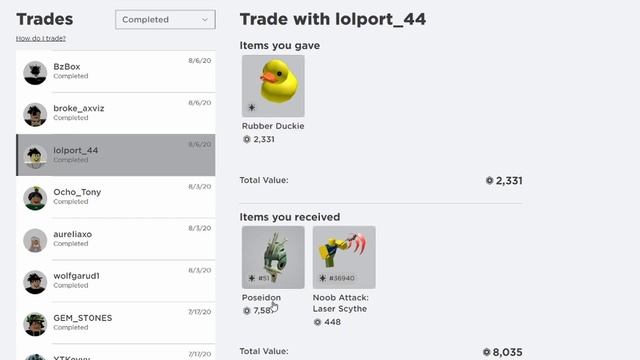 Getting Wins! - Roblox Trading from Nothing Episode 3 смотреть онлайн
