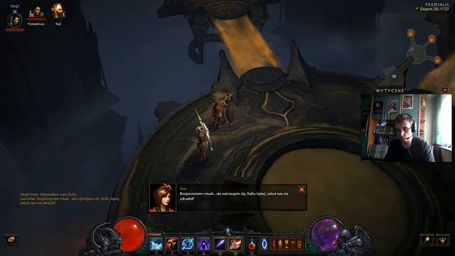 Diablo 3 #15 Kamień Dusz,Walka z Zoltanem Kull'em смотреть онлайн