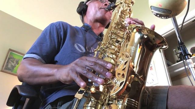 Quiet Storm - James E. Green - (Saxophone & Synthesizers) смотреть онлайн