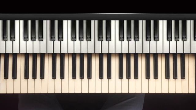 Complete Crash Course Piano Tutorials KEY F Scales And Chords (lesson 17) смотреть онлайн