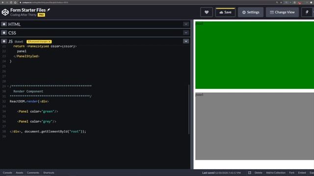 How To Create Custom Hooks React [ react hooks tutorial 2021] смотреть онлайн