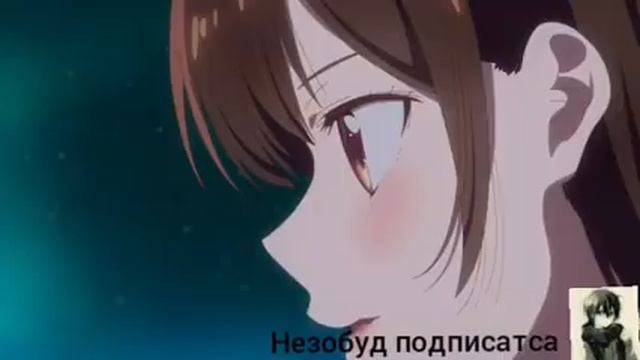 Аниме клип/ любов и стродание 《AMV》Let me down slovly. смотреть онлайн