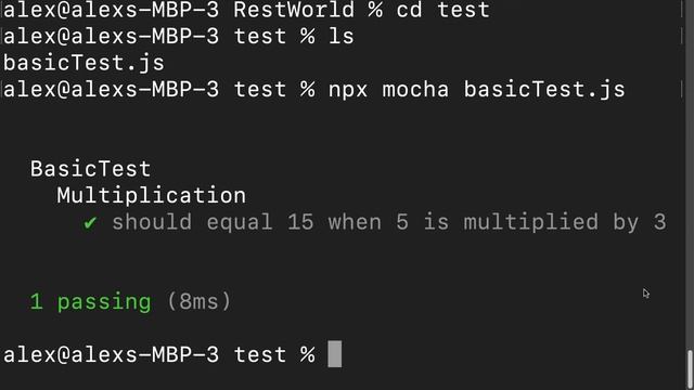 Simple Node.js Unit Testing with Mocha смотреть онлайн