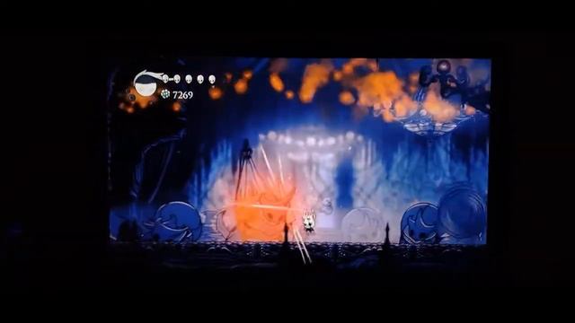 Let's Play Hollow Knight [Semi-Blind] Part 32 - Vs Watcher Knights & Breaking A Black Egg Seal