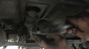 Замена сальников хвостовика коробки ГАЗ ГАЗель