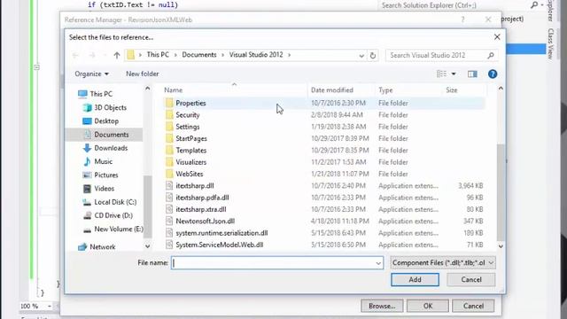 xml json and web service in asp by Gwiza смотреть онлайн