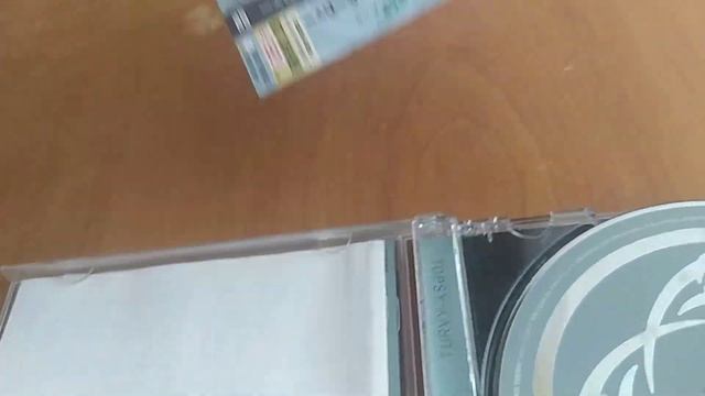 CD The Apex Theory - Topsy Turvy Unboxing Review Обзор диска и прочего. смотреть онлайн