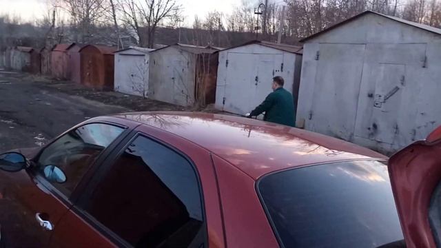 Рига Мини MINI Рига-26 , открыл сезон, если можно так сказать)) смотреть онлайн