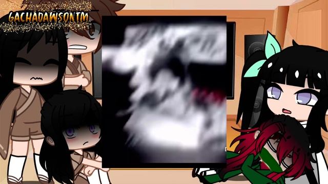 ||Kanao and Kanao’s Family+???||React to MEMES||Demon Slayer Role Swap AU|| смотреть онлайн