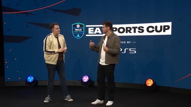 FIFA 23 | EA SPORTS Cup – Match Day 7 – Group A смотреть онлайн