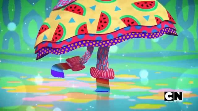 Удивительный мир Гамбола   Песня Терри про грязь