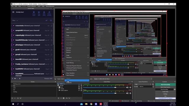 How to get digital vibrance to show on OBS without a capture card. смотреть онлайн