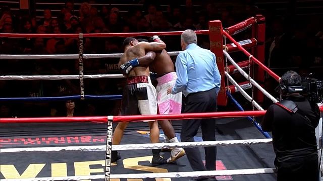 Alamo City Fight Night: James Kirkland vs. Jas Phipps смотреть онлайн