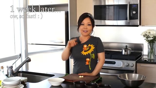 Korean Style Green Chili Pepper Pickles (Gochu-jangajji: 고추장아찌) смотреть онлайн