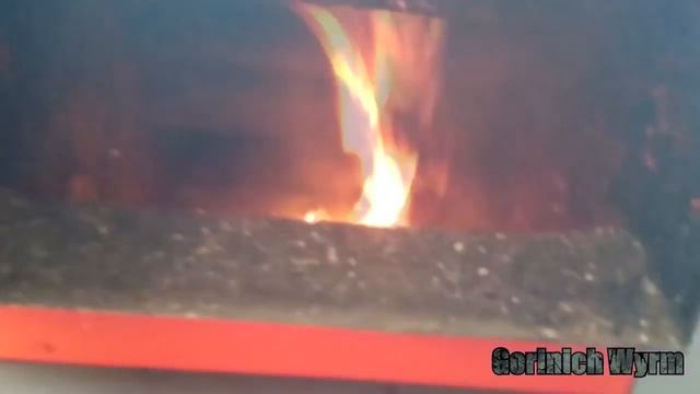 Котел длительного горения - твердотопливный. Удачный пример смотреть онлайн