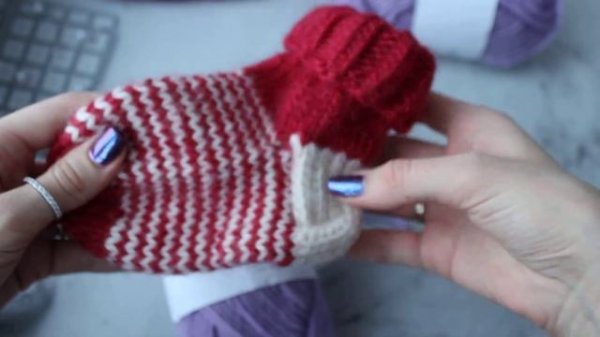 Обзор пряжи Tundra от Infinity design