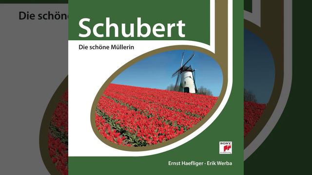 Die schone Mullerin Op. 25: II. Wohin?. Massig смотреть онлайн