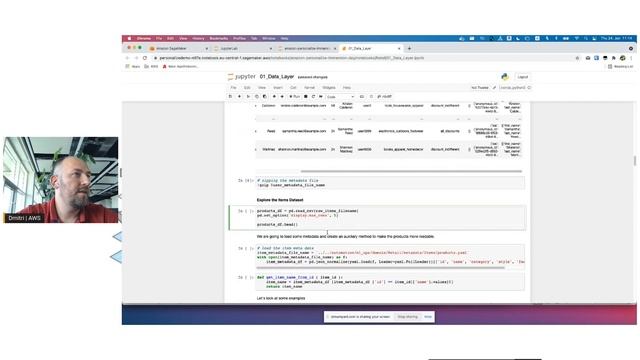 Отвечаем на вопросы: AWS AI Services смотреть онлайн