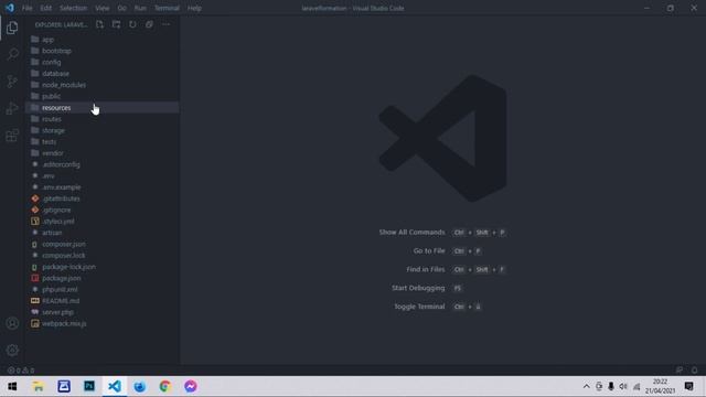 Apprendre Laravel - Compiler les assets смотреть онлайн