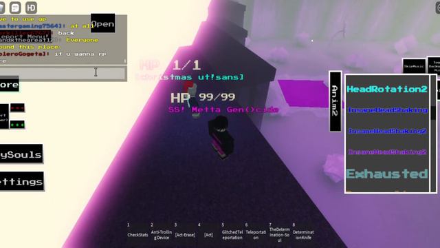 How to get an EPIC secert in ( UT! Rp The born souls ) смотреть онлайн