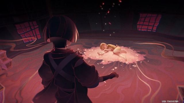 Прошлое Скарамуччи катсцена в Genshin Impact | Заставки из Геншин Импакт смотреть онлайн