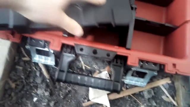 Ящик для инструментов Curver Keter Technician Case смотреть онлайн